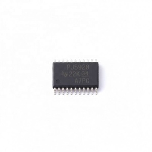 TLC5928PWP HTSSOP-24-EP LED <b>Driver</b> Ic Chip - Product Image 1