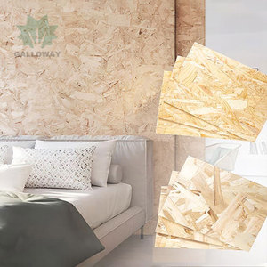 Proveedor Chino, Buen Precio, Tableros <span class=keywords><strong>OSB</strong></span> de 9mm, 13mm, 18mm, <span class=keywords><strong>1250x2500</strong></span>, Paneles de Madera para Construcción, Tableros Aislantes <span class=keywords><strong>OSB</strong></span> SIP de 4x8 - Product Image 3