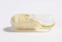 Capsule OEM ODM GMP en gélule dure pour complément alimentaire à libération rapide, remplace les gélules molles