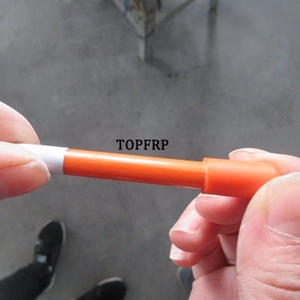 FRP Fiberglass Poles Reflective Snow Markers - Product Image 3