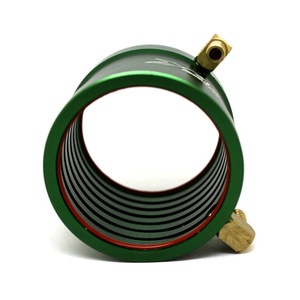 Radiateur de refroidissement à eau 40-40 pour moteur brushless de bateau RC, adapté aux moteurs brushless 4068 et 4074 - Product Image 4