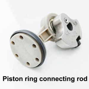 12V accessori per pompa d'aria per auto portatile cilindro da 30mm con elettronica di <span class=keywords><strong>biella</strong></span> a pistone estesa per gonfiaggio pneumatici - Product Image 2