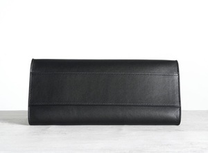 Vintage Style Genuine Leather <b>Large</b> Capacity Women's Handbag Simple Fashion High Quality Cowhide Ladies Tote Bag - Product Image 4