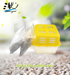 Produits pour la maison : <span class=keywords><strong>Sachet</strong></span> de <span class=keywords><strong>recharge</strong></span> <span class=keywords><strong>d</strong></span>éshumidificateur en tissu non tissé au chlorure de calcium absorbant l'<span class=keywords><strong>humidité</strong></span> - Product Image 4