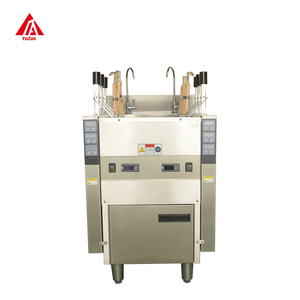 Máquina de ebullició<span class=keywords><strong>n</strong></span> de fideos eléctrica comercial duradera de acero inoxidable, equipo de cocina con Control de temperatura preciso para restaurantes - Product Image 4