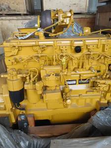 Vilebrequin SD22SD25TD27H2O-II, bloc moteur d2366rf8-2d1146f750fe6t - Product Image 6
