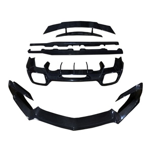 Kit carrozzeria Z-ART in fibra di carbonio per <span class=keywords><strong>Mercedes</strong></span> Benz AMG <span class=keywords><strong>GT</strong></span> Aerokit per AMG <span class=keywords><strong>GT</strong></span> prelifting Kit di messa a punto in fibra di carbonio per AMG <span class=keywords><strong>GT</strong></span> 2015-2017 - Product Image 1
