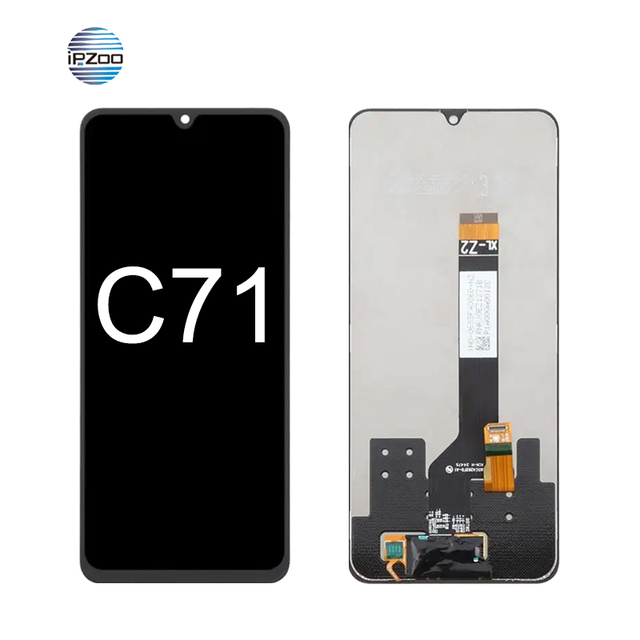 Mobile Phone LCDs for Xiaomi Poco C71 Lcd Screen Wholesale for Xiaomi Poco C71 Display for Redmi A5 4G Screen Replacement