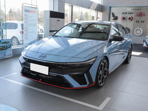 ヒュンダイエラントラNの場合: 道路を支配するスポーツセダン - Product Image 3