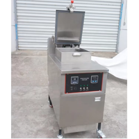 Friteuse à pression à gaz Henny Penny 25L pour poulet frit