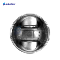 Kits de pistons moteur NISSAN PD6 avec alésage de 125 mm, piston PD6 OEM 12011-96007 pour camions NISSAN, pièces de rechange pour moteur diesel
