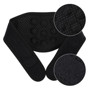 Turmalina de autocalentamiento Terapia magnética Collar <span class=keywords><strong>cervical</strong></span> Cinturón de masaje Neck <span class=keywords><strong>Brace</strong></span> para aliviar el dolor - Product Image 3