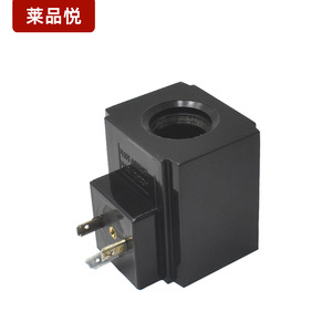 Bobine d'électrovanne Leyin Yue AC220V AC110V DC24V, pièce de vanne hydraulique LPY054 - Product Image 1
