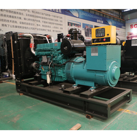 Générateur diesel COMLER de type ouvert 50 kW 60 kW 70 kW 100 kW 110 kW 120 kW, prix, triphasé, refroidi par eau, alimentation électrique principale