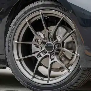 2024 mới kW T6 Hợp kim rèn bánh xe monoblock 5x114.3 5x120 5x112 lõm mags vành jantes felgen cho BMW Mercedes Audi Tesla VW