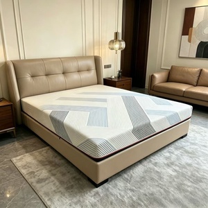 Colchón de <span class=keywords><strong>Esponja</strong></span> Comprimida Económico, Ligero y Portátil, en Caja, para Dormitorio de Estudiantes y Hostales - Product Image 1
