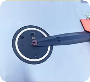 Dobladora de alambre 2D automática de acero inoxidable CNC de alta velocidad de fábrica - Product Image 4