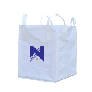 Factory Direct Multiple Function Recyclable Big Size Pp Ton Bags For Transporting
