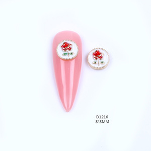 <span class=keywords><strong>2022</strong></span> TSZS Retro alivio melocotón Rosa Corazón <span class=keywords><strong>de</strong></span> joyería <span class=keywords><strong>de</strong></span> aleación <span class=keywords><strong>de</strong></span> nuevo las <span class=keywords><strong>uñas</strong></span> <span class=keywords><strong>de</strong></span> joyas <span class=keywords><strong>de</strong></span> diamantes <span class=keywords><strong>de</strong></span> muestra gratis - Product Image 6