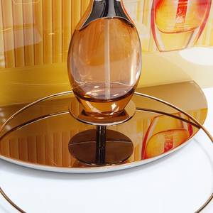 Tùy chỉnh hiện đại led trang điểm đứng thân thiện với môi Nước hoa <span class=keywords><strong>cometic</strong></span> hiển thị giá tủ cho chăm sóc da mỹ phẩm hiển thị - Product Image 3