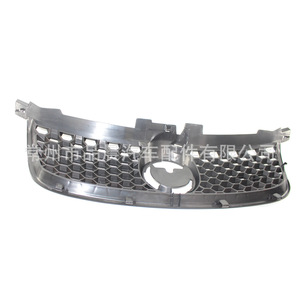 Parrilla Delantera Volkswagen de Plástico ABS con Detalles Negros y Rojos, Estilo GTI, Pieza de Mejora para Parachoques, Compatible con Bora Classic 2005-2008 - Product Image 2