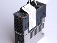 MR-J2S-350A Amplificador de Servoaccionamiento AC, Interfaz General, Pulso de Cadena, 4kW 350A, para Máquinas CNC, Robots, Empaquetado y Posicionamiento de Precisión