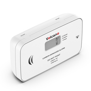 Rilevatore di Monossido di Carbonio con <span class=keywords><strong>Display</strong></span> LCD Indipendente, Allarme CO ad Alta Sensibilità - Product Image 1