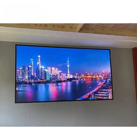 Écran LED pour événements, module LED à petit pas, panneau LED pour fond de scène, mur vidéo pour affichage numérique publicitaire - Vente chaude
