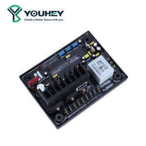 Estabilizador de Voltaje SXWT-1 de Lanzhou Electric Power y Regulador AVR para Grupo Electrógeno TFXT-2 - Product Image 4