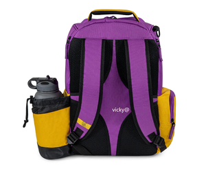 Sac à dos de golf à disque de grande capacité personnalisé directement du fabricant, capacité de 25+ <span class=keywords><strong>disques</strong></span> de golf - Product Image 3