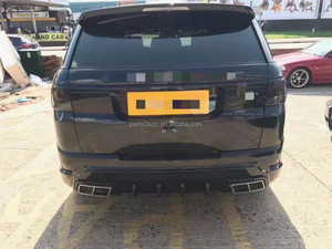 Per Range <span class=keywords><strong>Rover</strong></span> sport type modificato in lumma type bodykit - Product Image 3