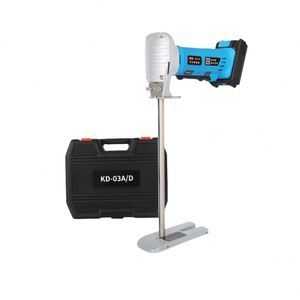 Sierra eléctrica de esponja para colchones, máquina de corte con tijeras recíprocas, sierra especial de alta densidad para fábricas de sofás - Product Image 6