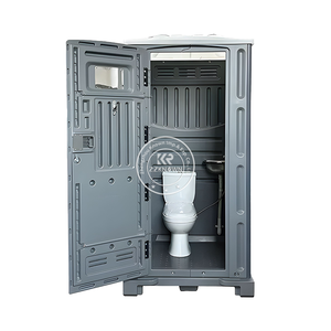 Baño Prefabricado para Exteriores de Fácil Montaje 2025, Cuarto de Ducha Móvil, Baño Portátil Usado - Product Image 5