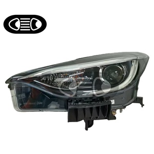 TUZHIHAO for <strong>Infiniti</strong> QX30 2017-2020 Low Profile Headlights QX30 Q30 Headlight Assembly Car Light Original H15E LED - Product Image 2