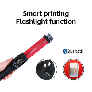 <span class=keywords><strong>Test</strong></span> rapide et conception évasée d'alcootest d'alcool évident avec capteur électrochimique d'imprimante testeur d'alcool de haute précision - Product Image 3