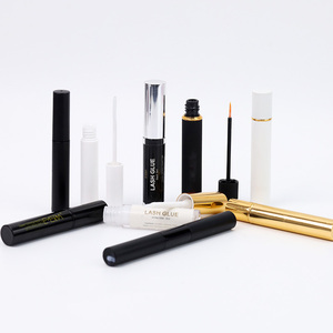Adhésif végétalien à forte tenue hypoallergénique de marque privée personnalisé Emeda sans étanchéité <span class=keywords><strong>Vavalash</strong></span> Diy Lash Colle pour faux cils - Product Image 5