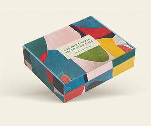 Boîte d'expédition pliable en carton ondulé B/E avec option de boîte cadeau intérieure rigide pour diffuseur de vapeur de douche, personnalisable OEM - Product Image 2