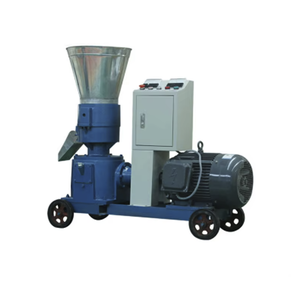 Balles de riz Tiges de coton Mauvaises herbes Machines de traitement de <span class=keywords><strong>granulés</strong></span> de bois Machine à <span class=keywords><strong>granulés</strong></span> d'alimentation animale - Product Image 3