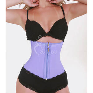 Di alta qualità da donna senza soluzione di continuità bun hapewear Logo personalizzato Colombiana Fajas controllo pancia glutei Lifter Shapewear mutandine mutandine - Product Image 3