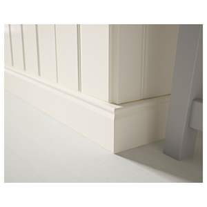 बैनरूओ इंटीरियर होम पीएस डेकोरेटिव बेसबोर्ड मोल्डिंग फ्लेक्सिबल स्कर्टिंग बोर्ड - Product Image 6