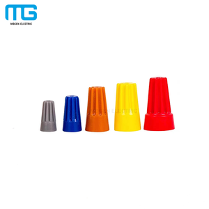 חוט חשמל טוויסט אגף אגוז מחברים - Product Image 1