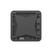 Boîtier TV intelligent Android en gros, décodage 4K, décodeur OTT multilingue