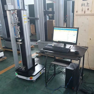 Prix des équipements de laboratoire informatisés, prix du testeur de résistance à la traction des matériaux textiles universels électroniques - Product Image 1