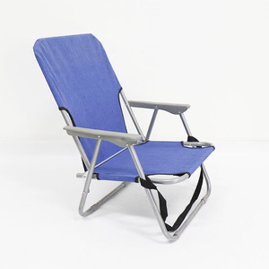 Silla Plegable de Camping de Estilo Moderno al por Mayor, Silla de Exterior para Pesca y Picnic - Product Image 4