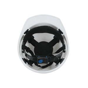 <span class=keywords><strong>Casco</strong></span> <span class=keywords><strong>de</strong></span> <span class=keywords><strong>seguridad</strong></span> <span class=keywords><strong>con</strong></span> protección en V ventilado y logotipo - Product Image 5