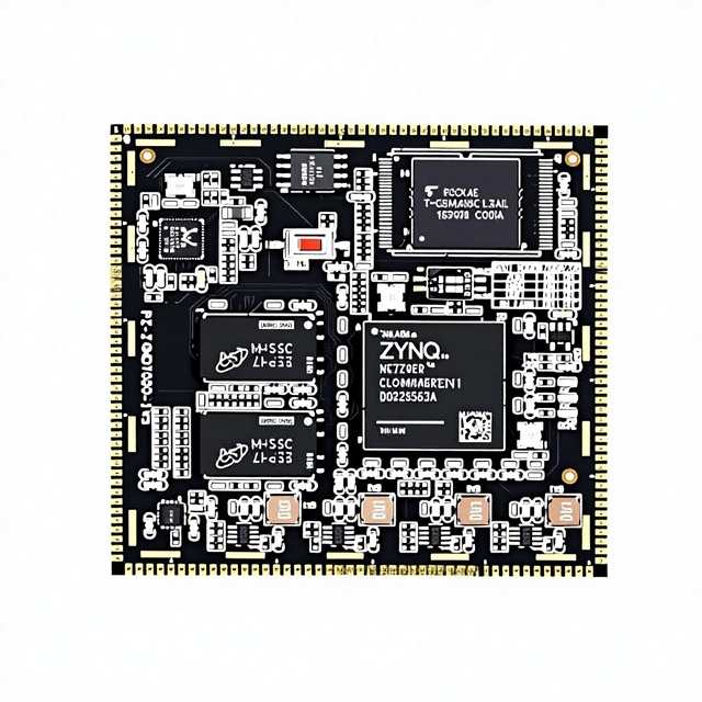 Puzhi FPGA Development Core Board ZYNQ7000 7010 7020 XC7Z010 XC7Z020 PCIe for