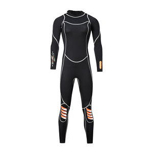 Combinaison de plongée professionnelle personnalisée pour hommes et femmes grande taille 3Mm - Product Image 1