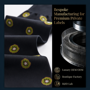 TOMOZ ECHO Men's Logo Custom Kiwi Fruit Dress <strong>Socks</strong> Designer Mid Calf <strong>Socks</strong> <strong>for</strong> Business Travel Office <strong>Wedding</strong> Suit Accessories - Product Image 3