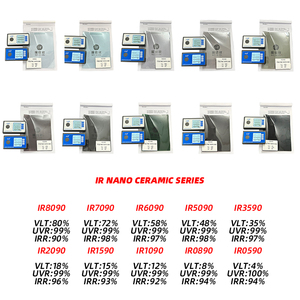 Nano Ceramic UVR99% Window Tinting <strong>Film</strong> PET Material Auto <strong>Glass</strong> <strong>Safety</strong> Solar Window <strong>Film</strong> with Privacy for Protection - Product Image 6