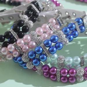 LOW MOQ Source Venta directa de fábrica Collar para mascotas Collar de plomo para gatos Collar de perro pequeño y mediano Anillo para el cuello - Product Image 2